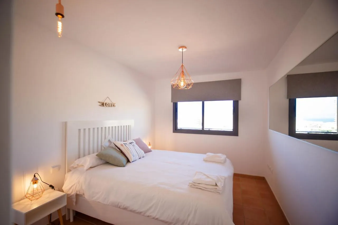 Apartment Paraiso II Ss Free Wifi Playa Paraiso