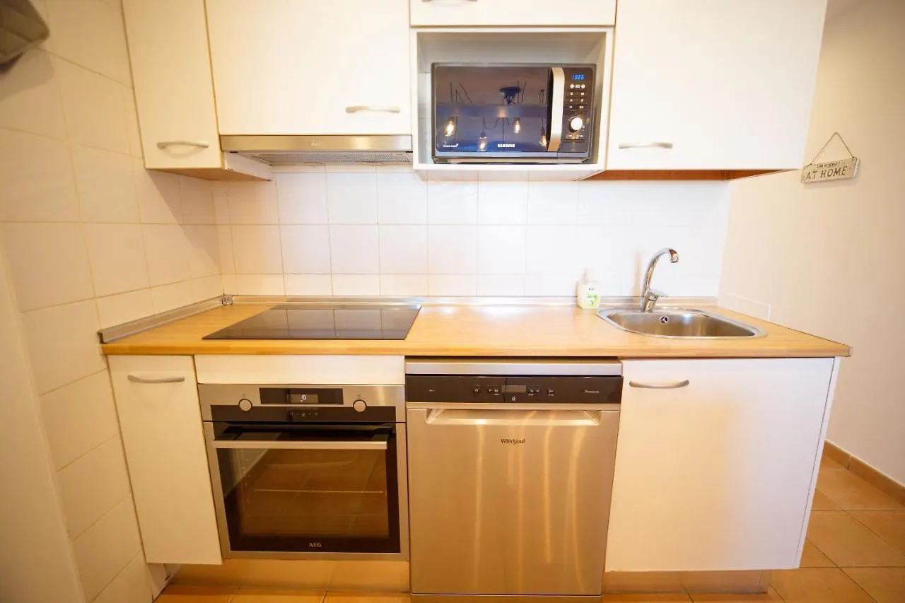 Apartment Paraiso II Ss Free Wifi Playa Paraiso  Spain