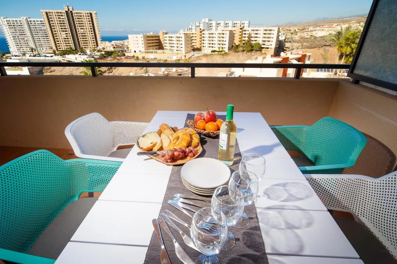 Apartment Paraiso II Ss Free Wifi Playa Paraiso